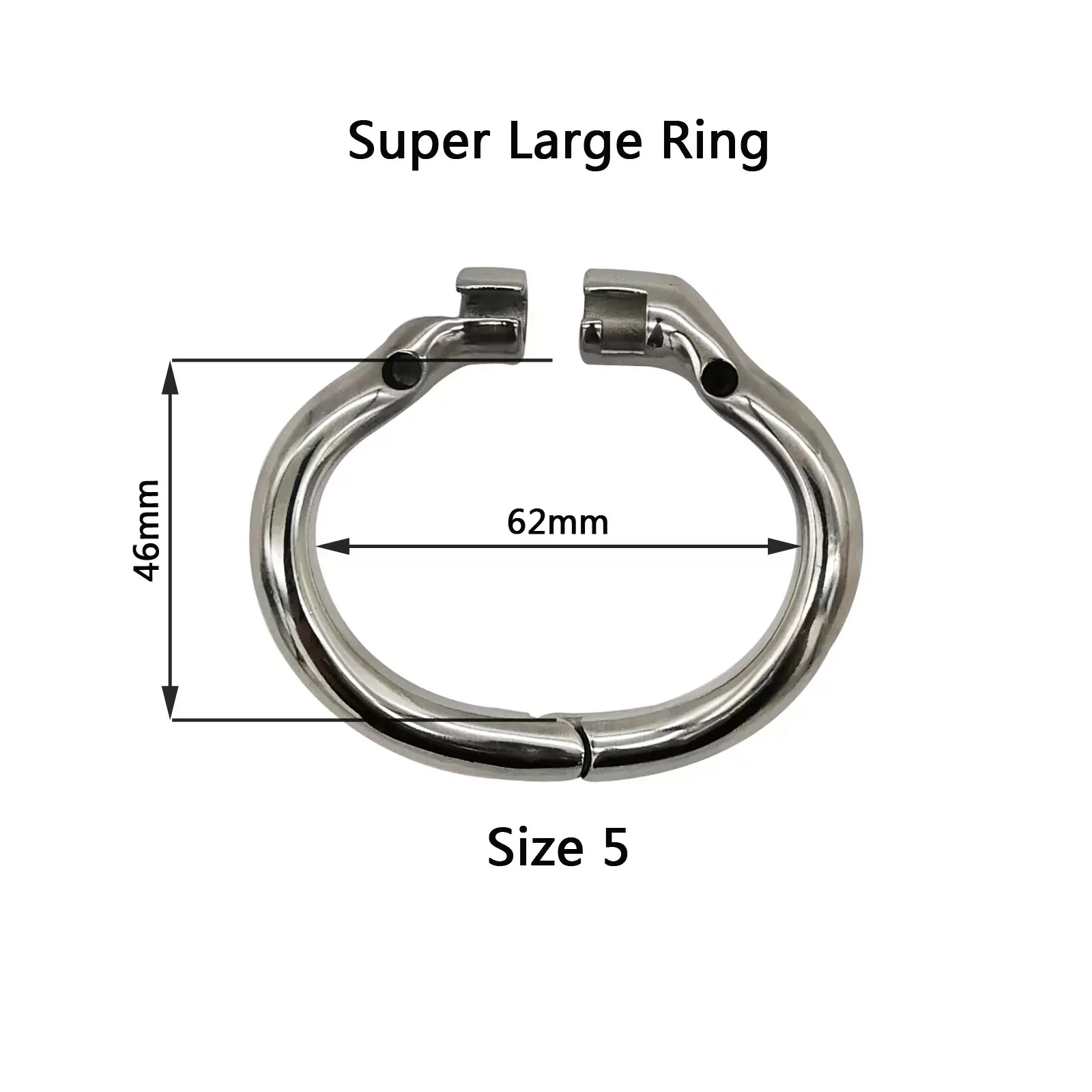 CC24 Male Chastity cage - Image 3