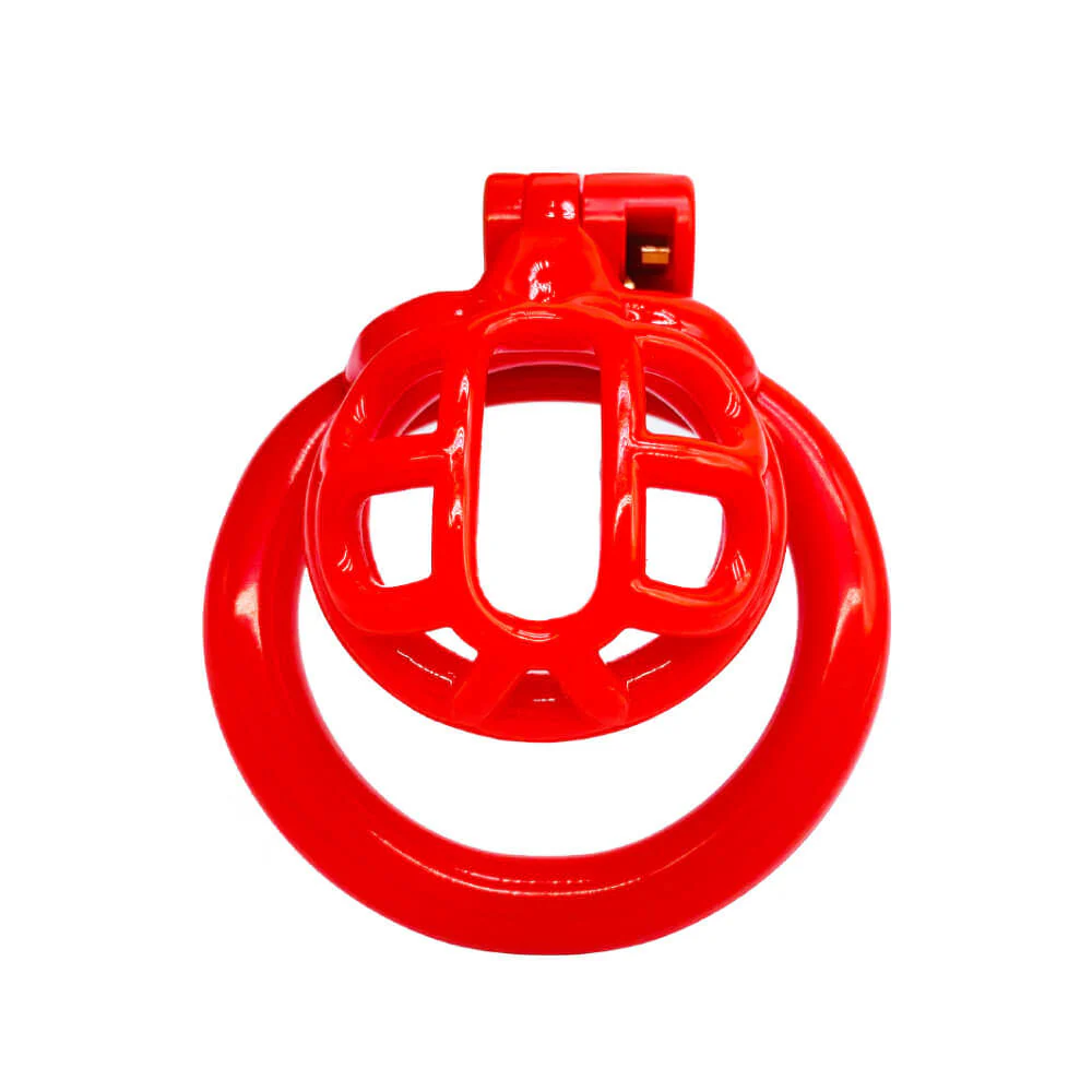 CC72 Lightweight 3D Chastity Cock Cage - Image 13