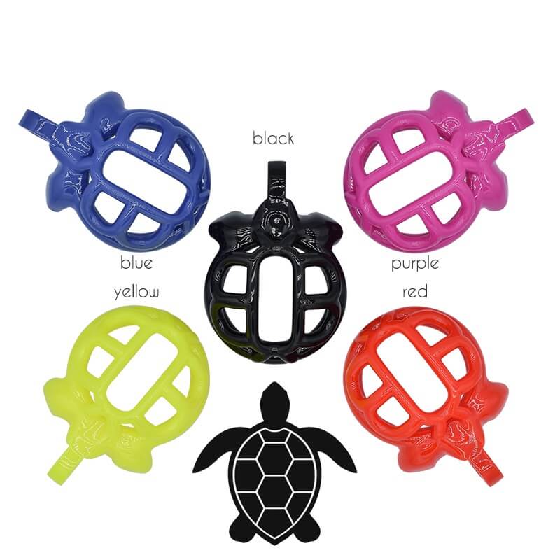 CC72 Lightweight 3D Chastity Cock Cage - Image 3