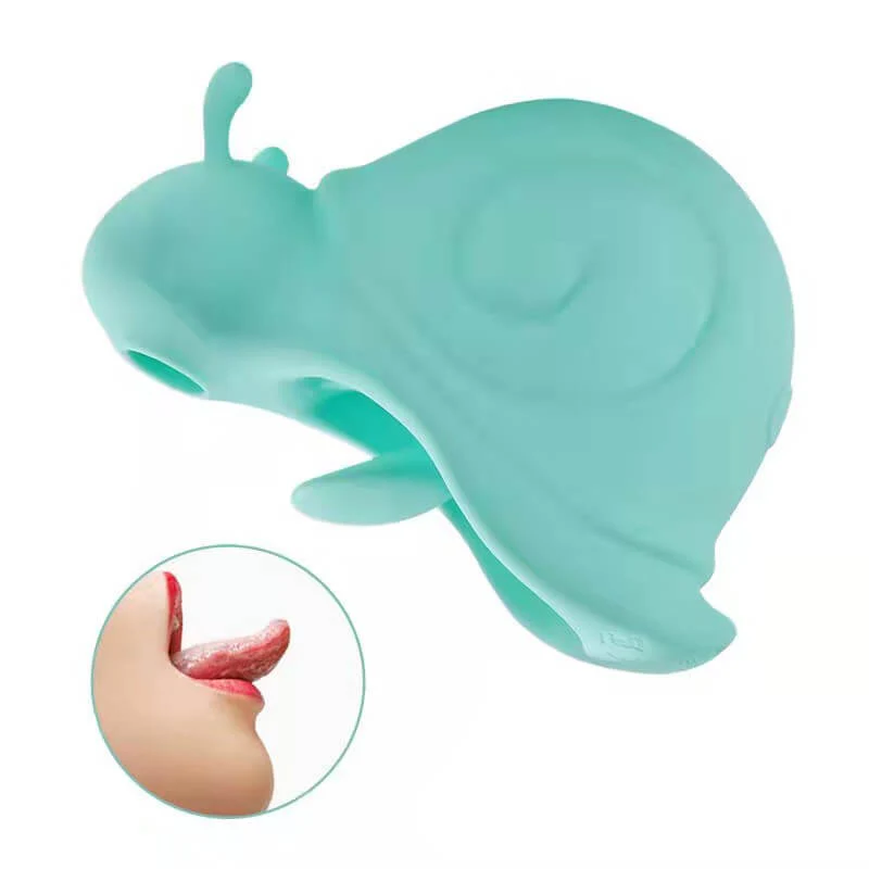 Suck tongue lick jump egg snail jump egg vibrator - Image 3