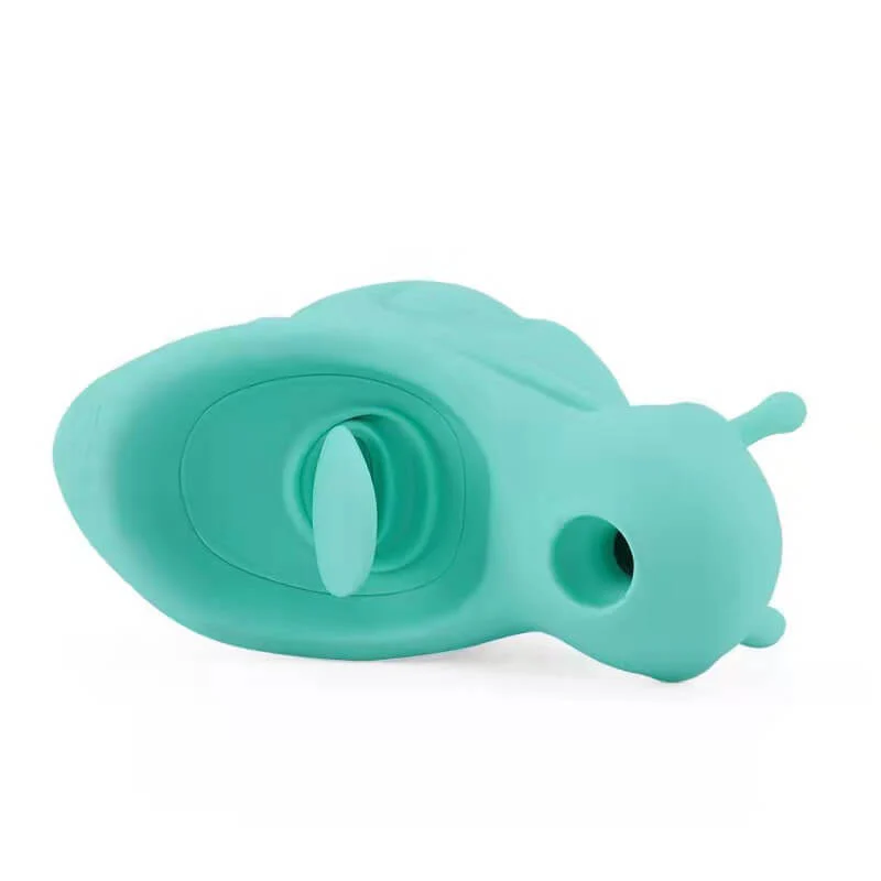 Suck tongue lick jump egg snail jump egg vibrator - Image 4