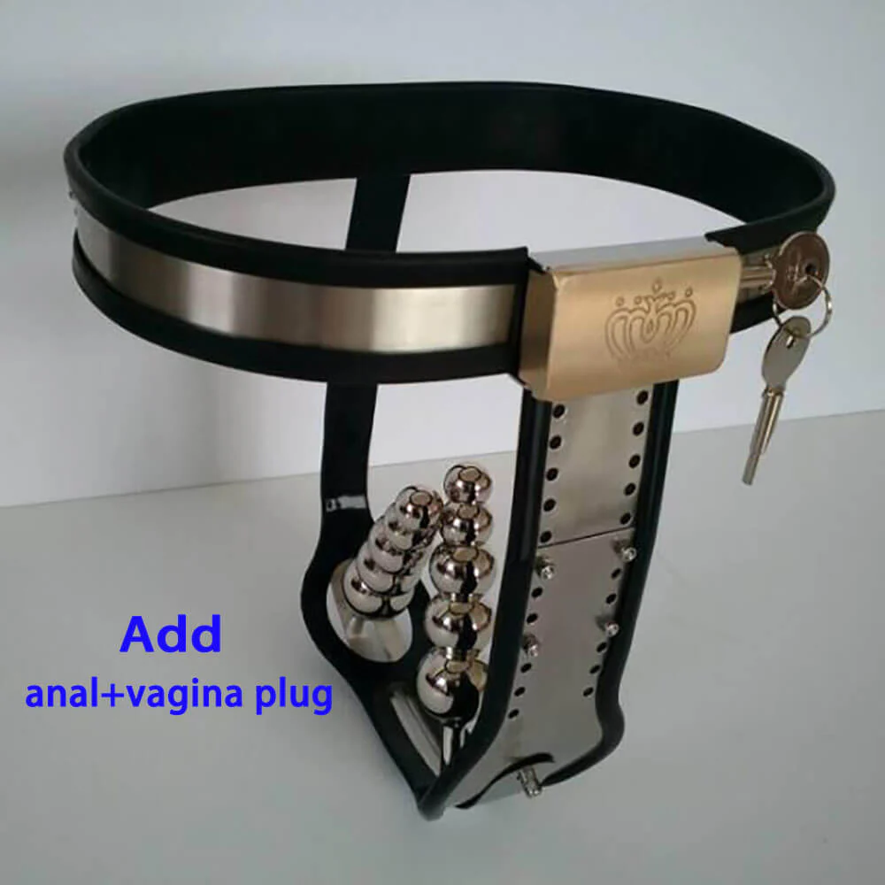 Chastity Belt Adjustable - Image 4
