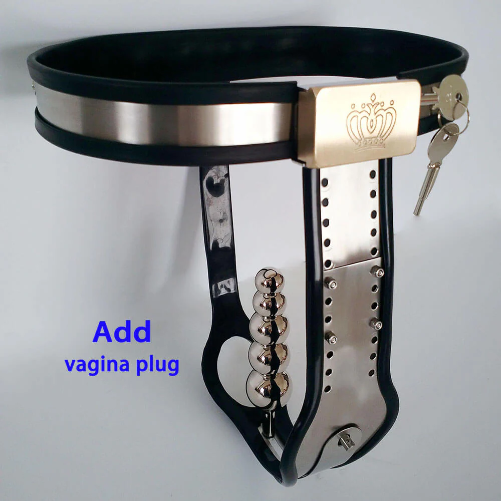 Chastity Belt Adjustable - Image 5