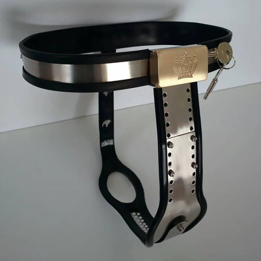 Chastity Belt Adjustable - Image 6