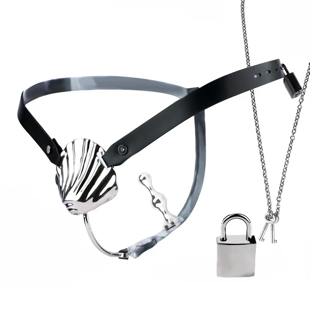 Chastity Belt Invisible