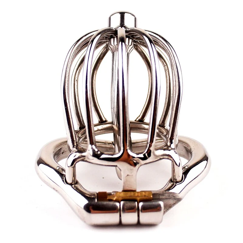 CHASTITY CAGE 1.97 INCHES LONG - Image 4