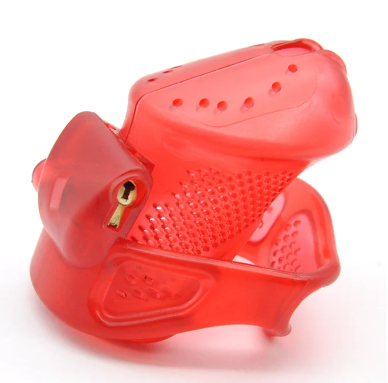 CHASTITY CAGE 3.15 INCHES LONG - Image 4