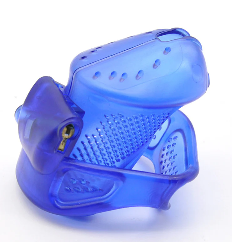 CHASTITY CAGE 3.15 INCHES LONG - Image 5