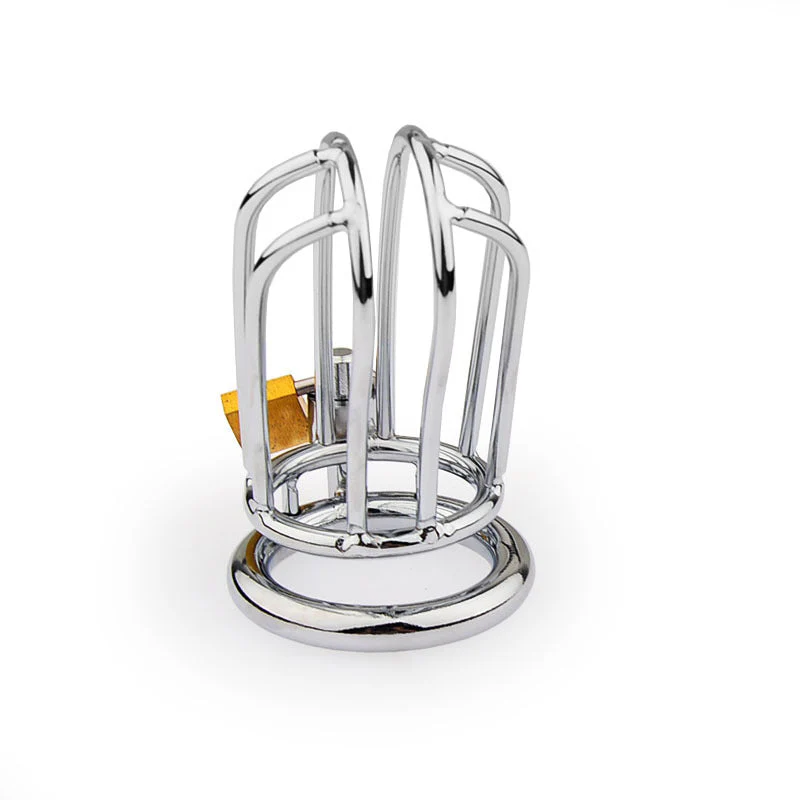 Classic Small Banana Chastity Cage - Image 5
