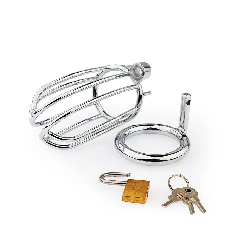Classic Small Banana Chastity Cage - Image 6