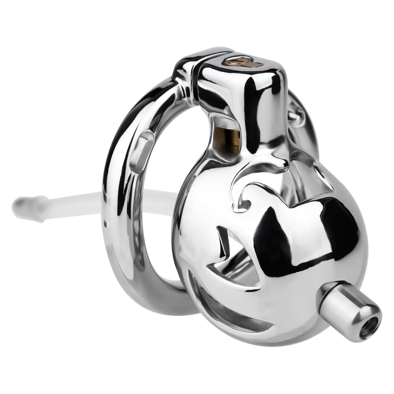 Clown Chastity Cage