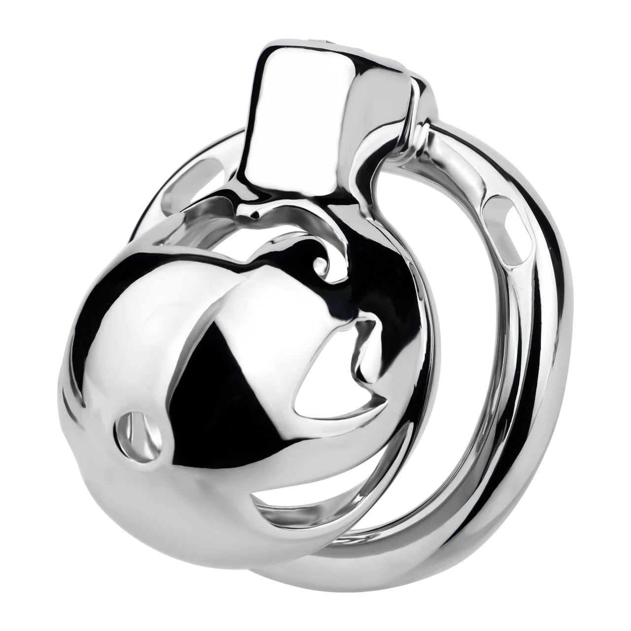 Clown Chastity Cage - Image 20