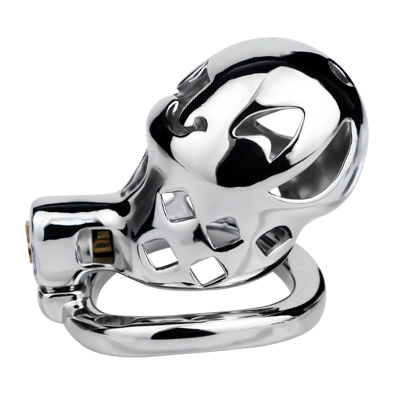 Clown Chastity Cage - Image 29