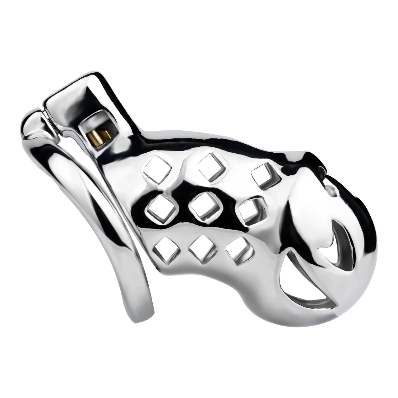 Clown Chastity Cage - Image 4