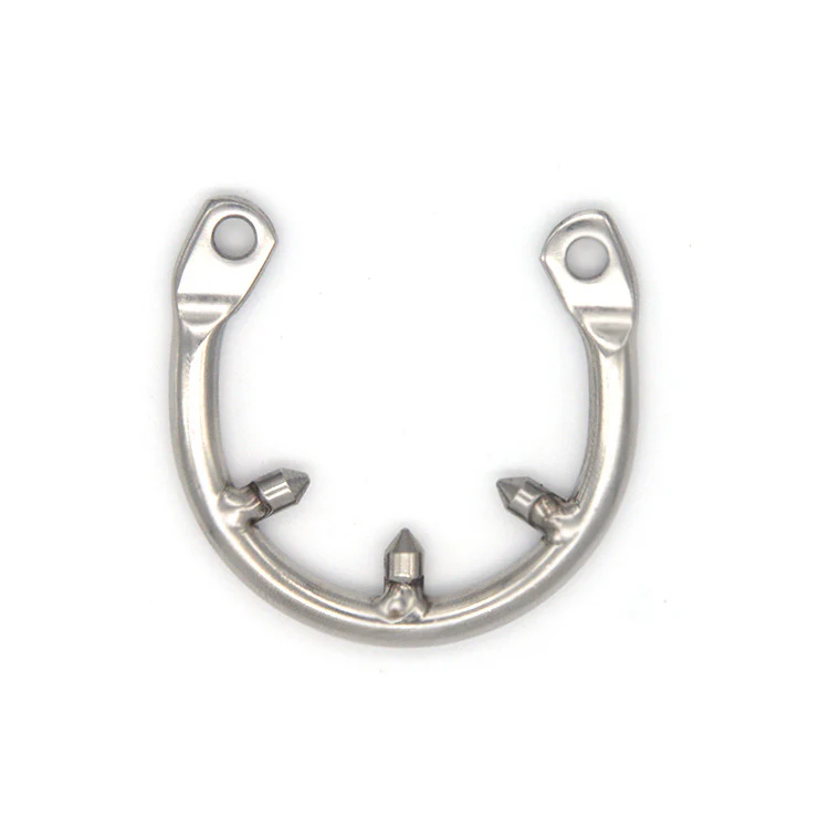 Cock Ring Penis Ring with Spike - Image 3