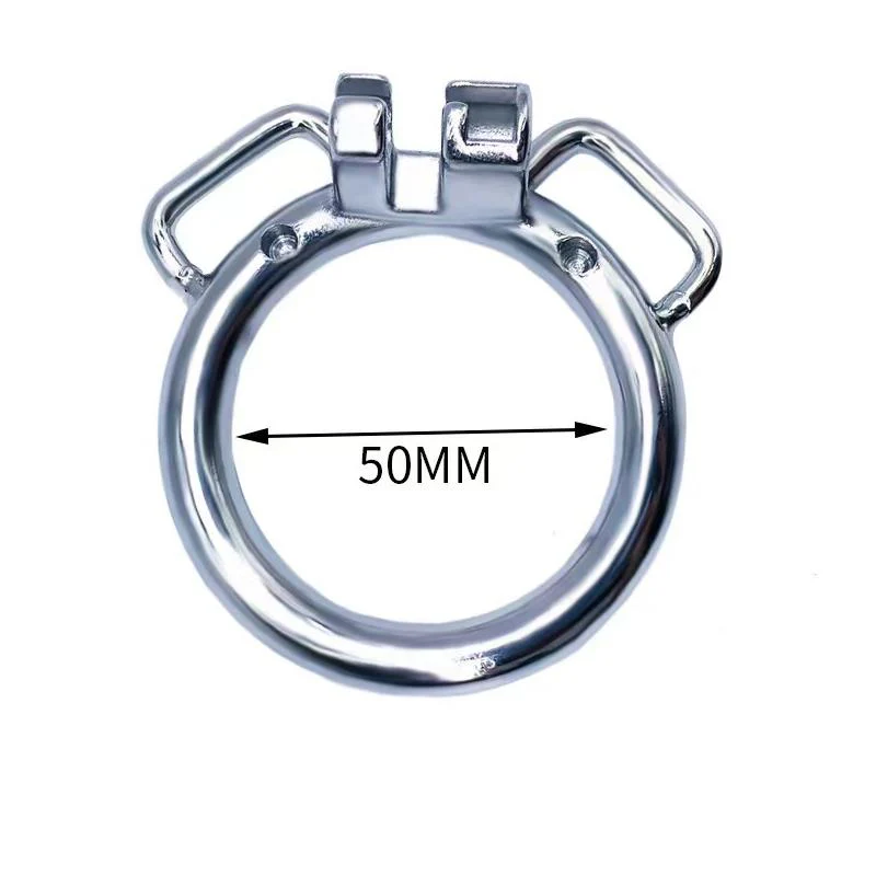 Curved Ring Round Ring with Ears - Image 7