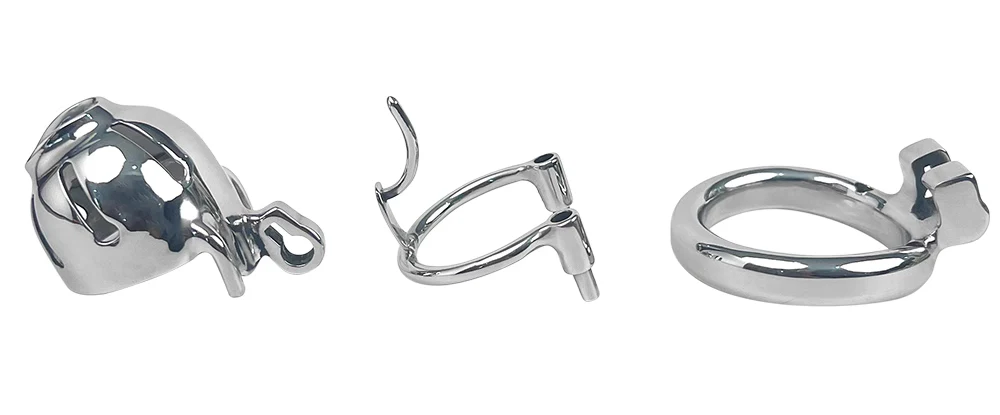 Custom Chastity Cage with PA - Image 4