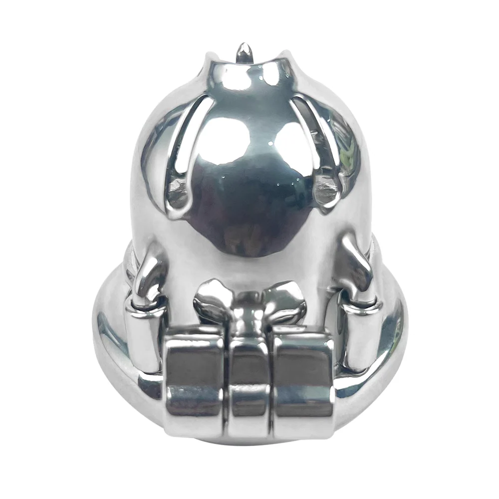 Custom Chastity Cage with PA - Image 5