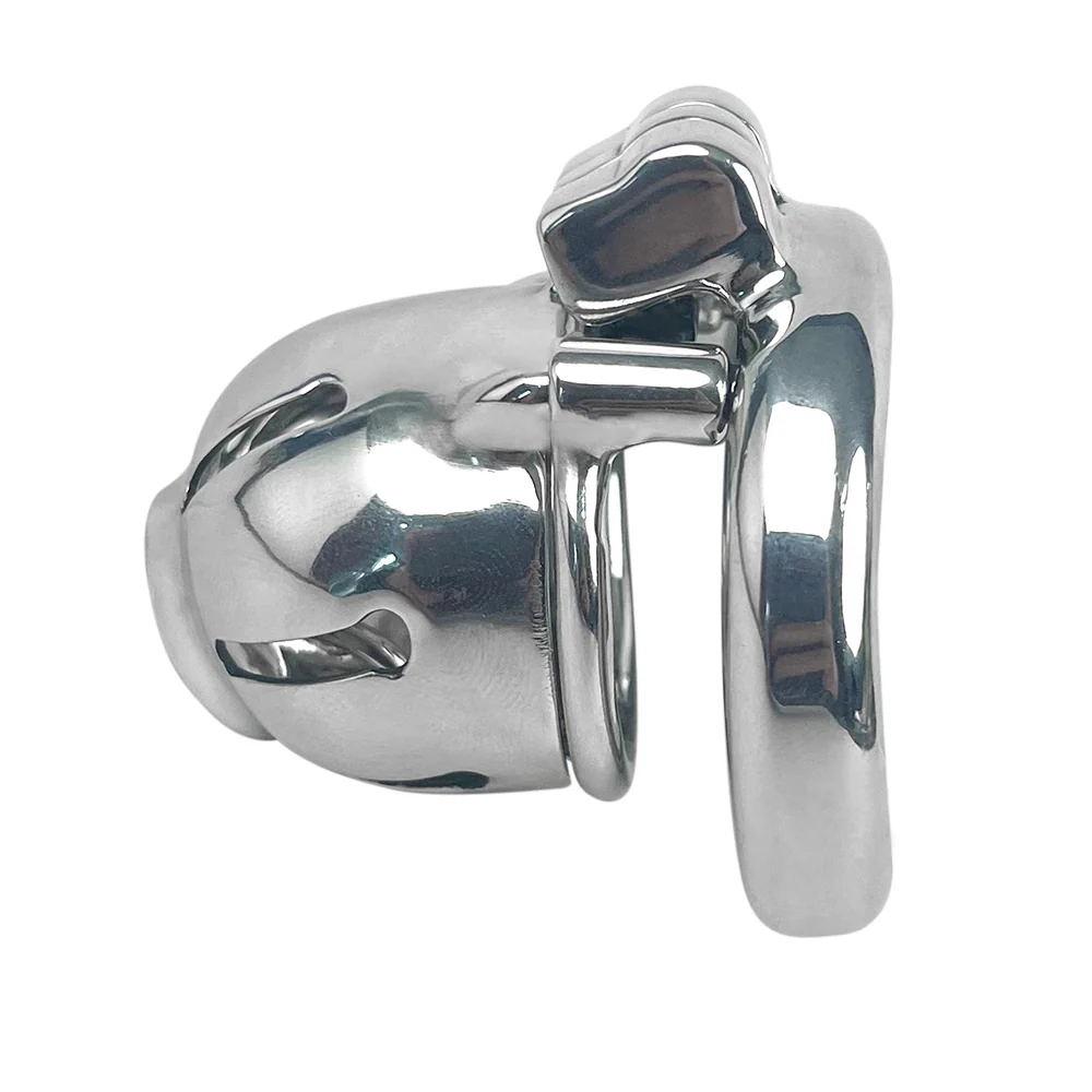 Custom Chastity Cage with PA - Image 7