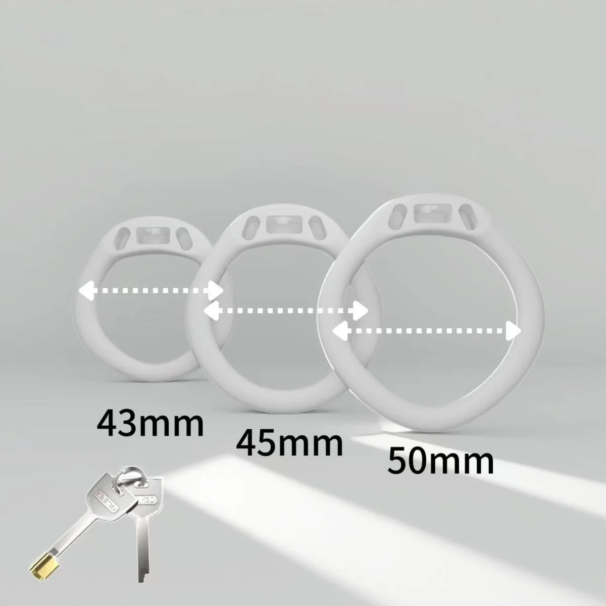 Cute Beast Claw Pot Lid Chastity Device - Image 9