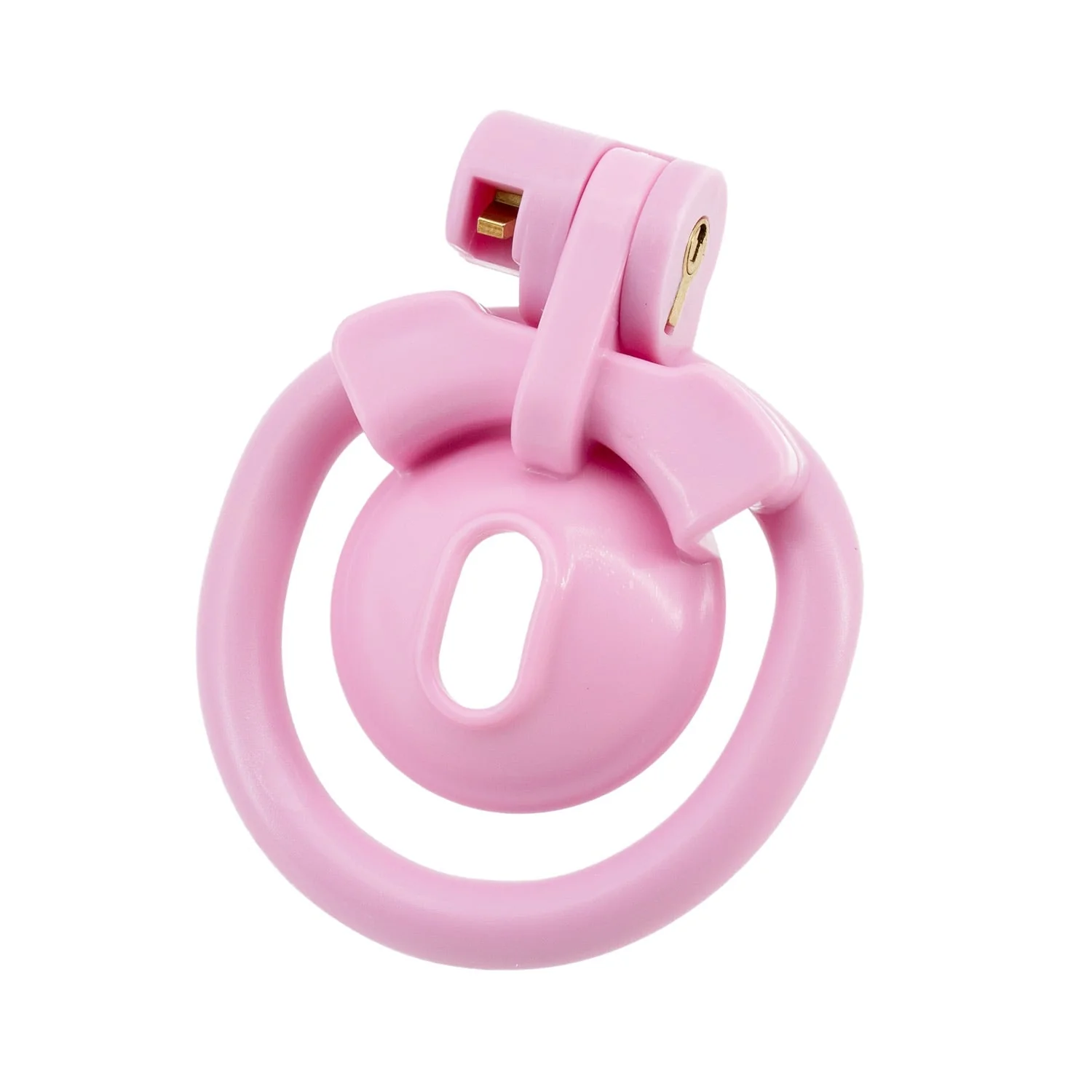 Cute Sissy Chastity Cage - Image 6