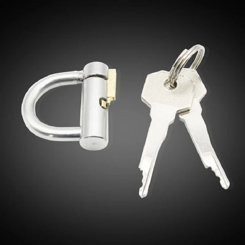 D-Ring PA Lock Glans Piercing - Image 4