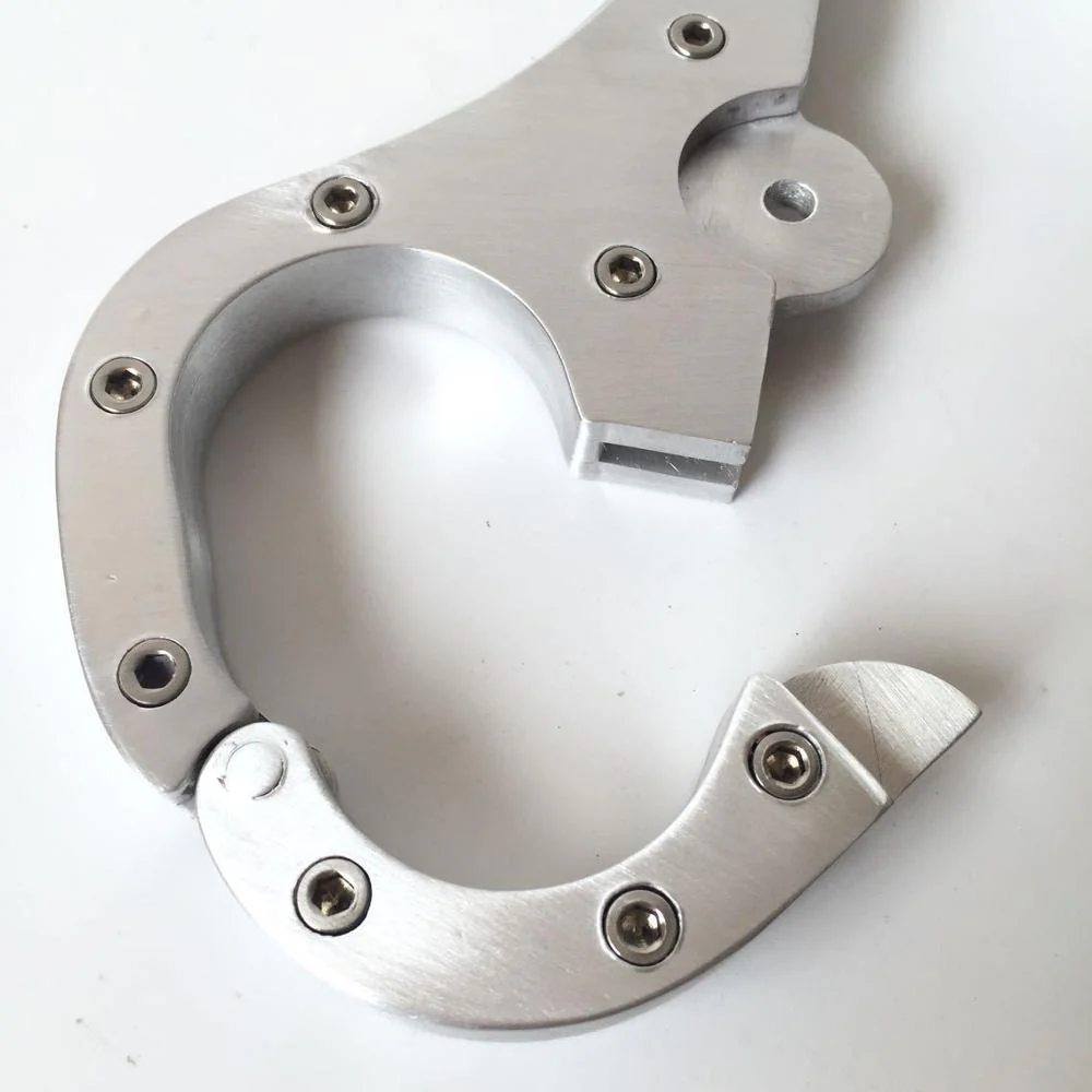 Deluxe Aluminium Scissor-Type Pillory - Image 4