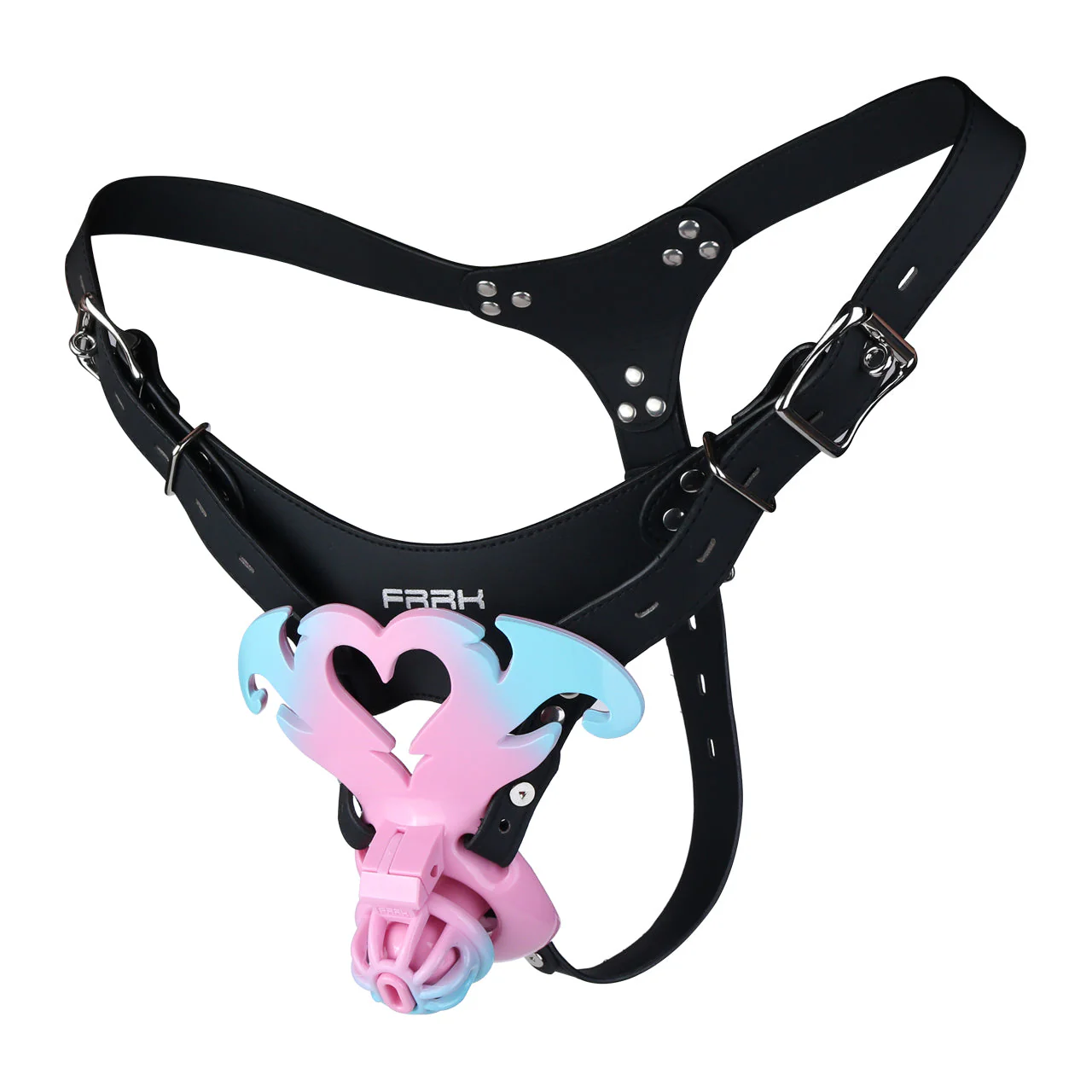 Demon's Dream Chastity Cage