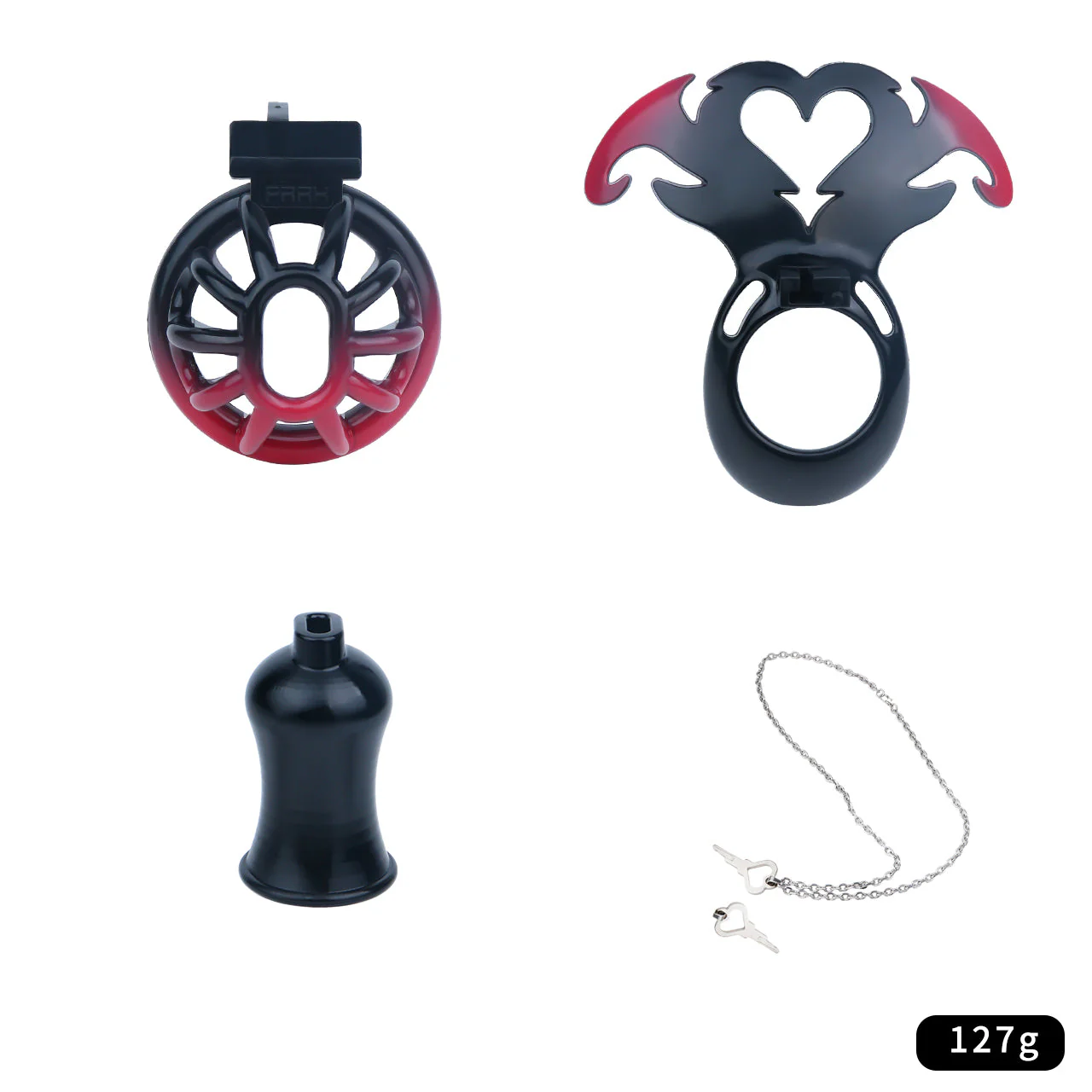 Demon's Dream Chastity Cage - Image 12