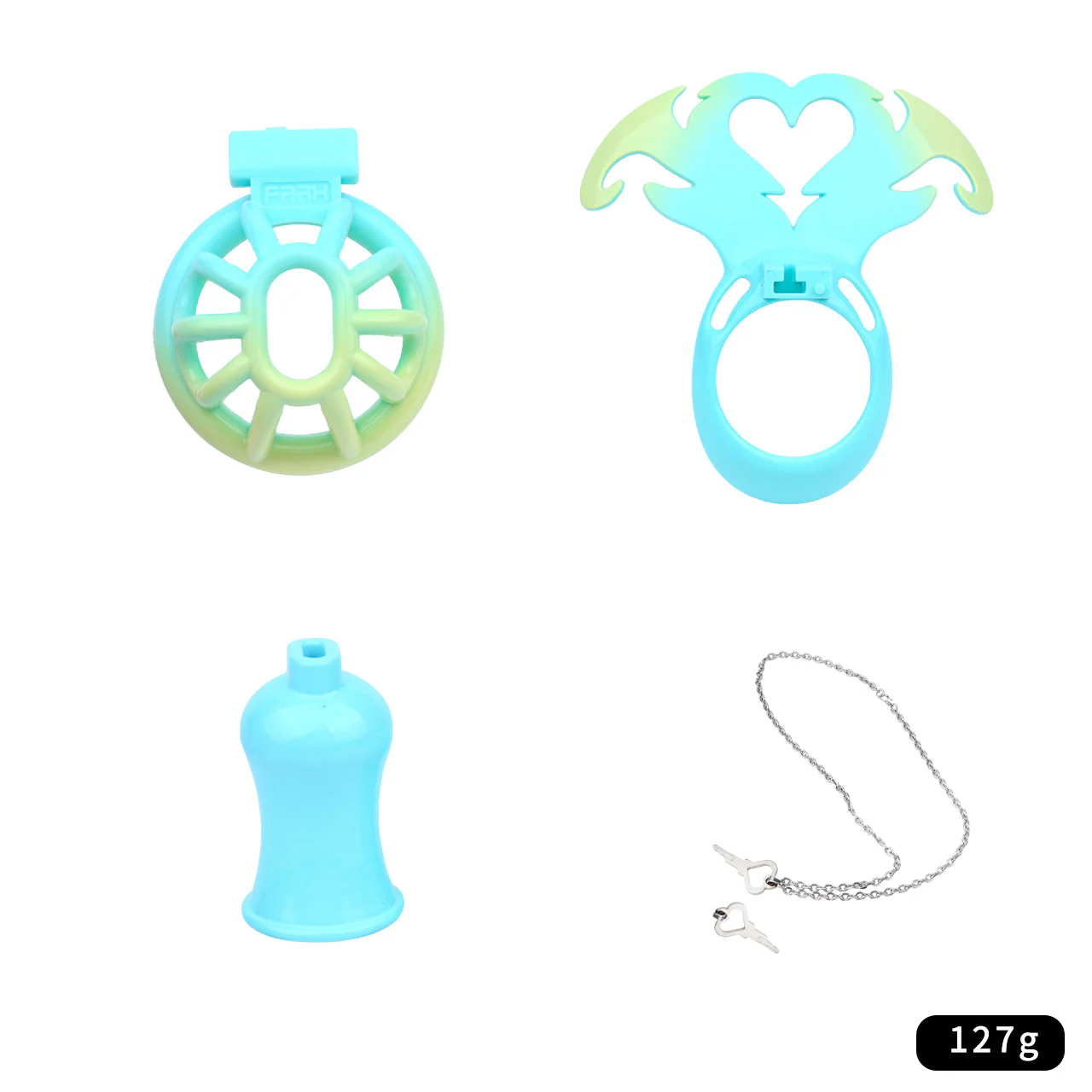 Demon's Dream Chastity Cage - Image 17