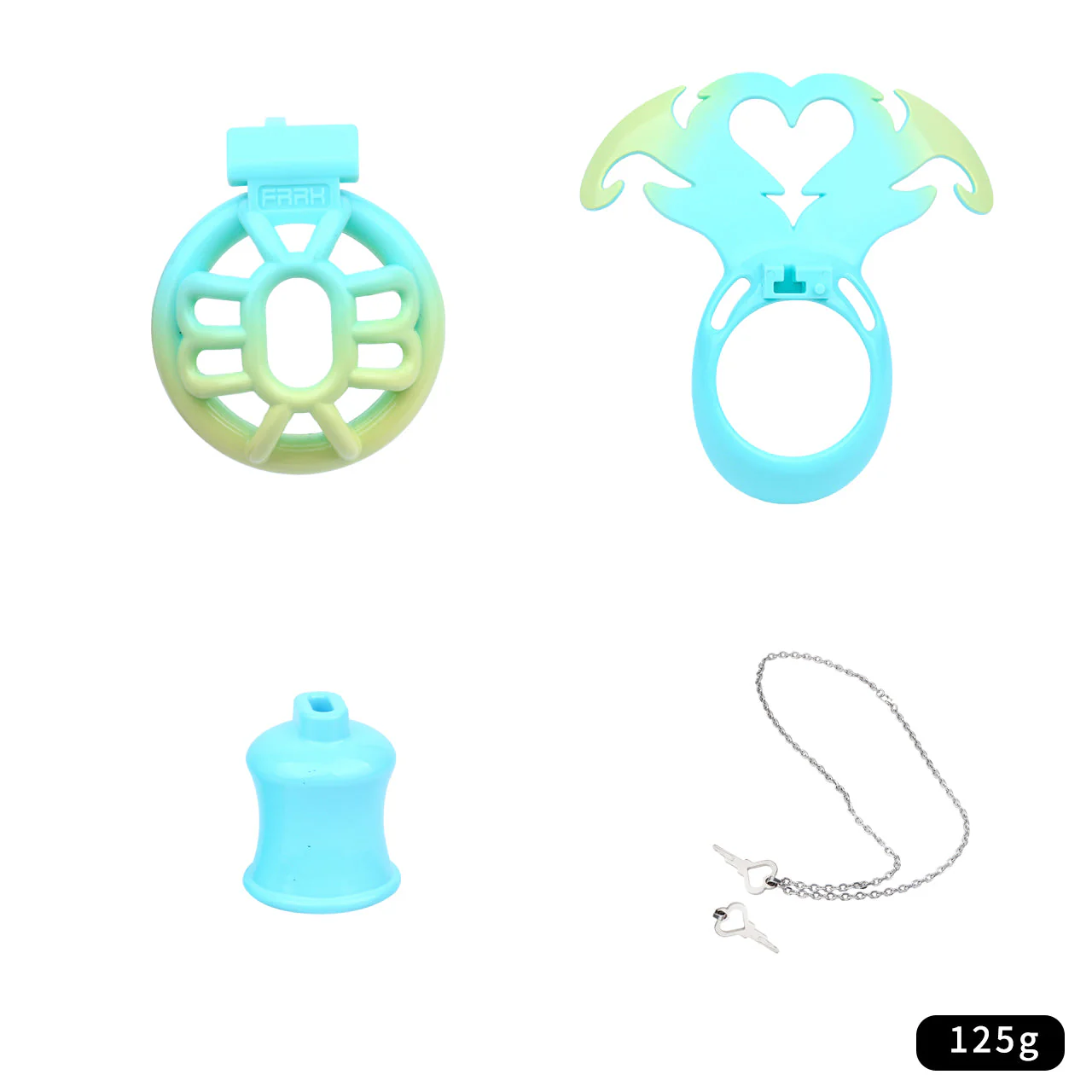 Demon's Dream Chastity Cage - Image 18