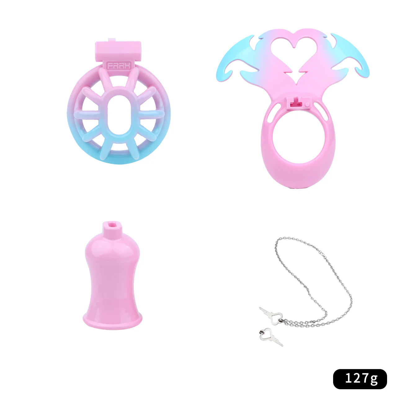 Demon's Dream Chastity Cage - Image 22