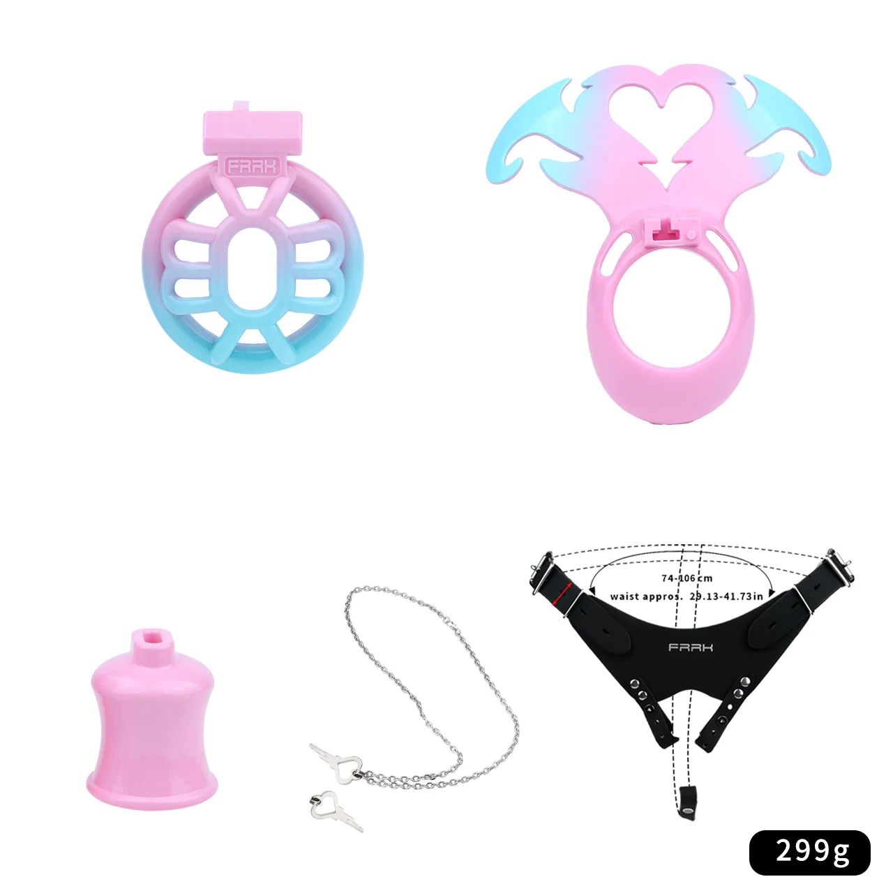 Demon's Dream Chastity Cage - Image 27