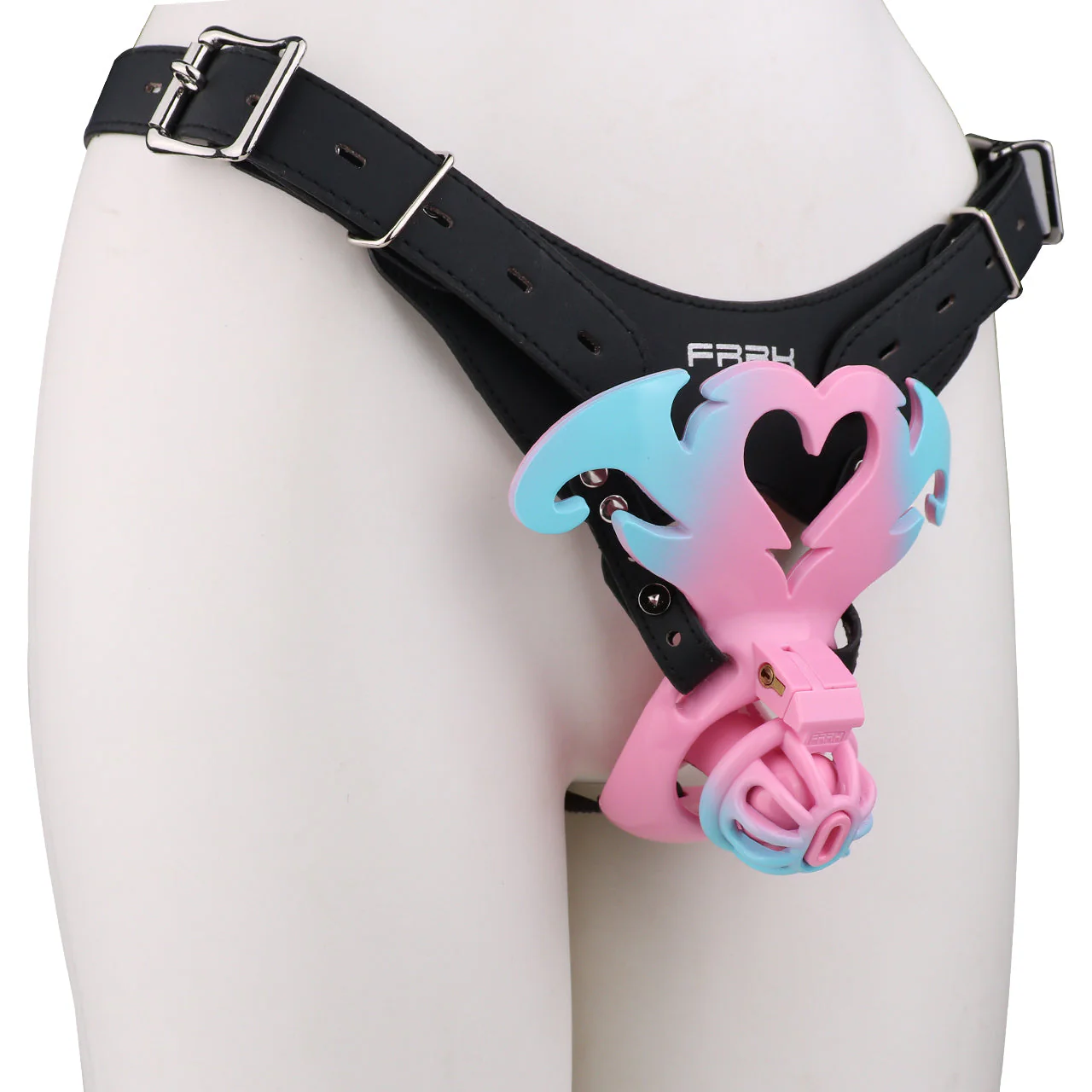Demon's Dream Chastity Cage - Image 4
