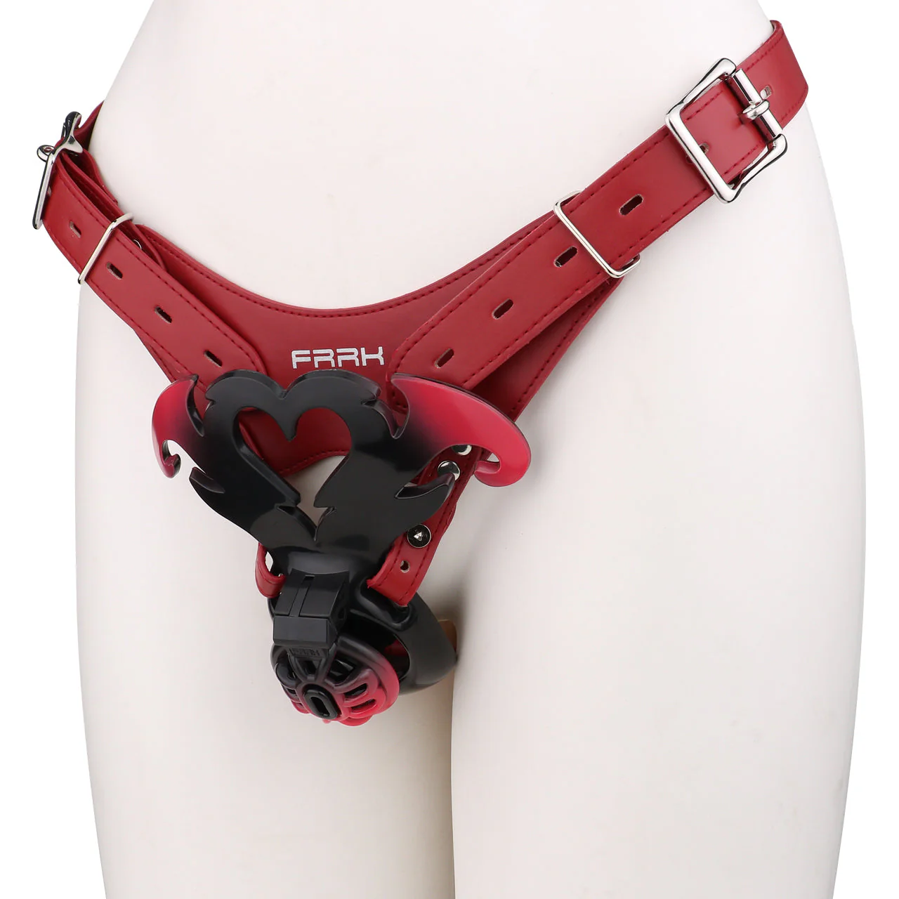 Demon's Dream Chastity Cage - Image 8