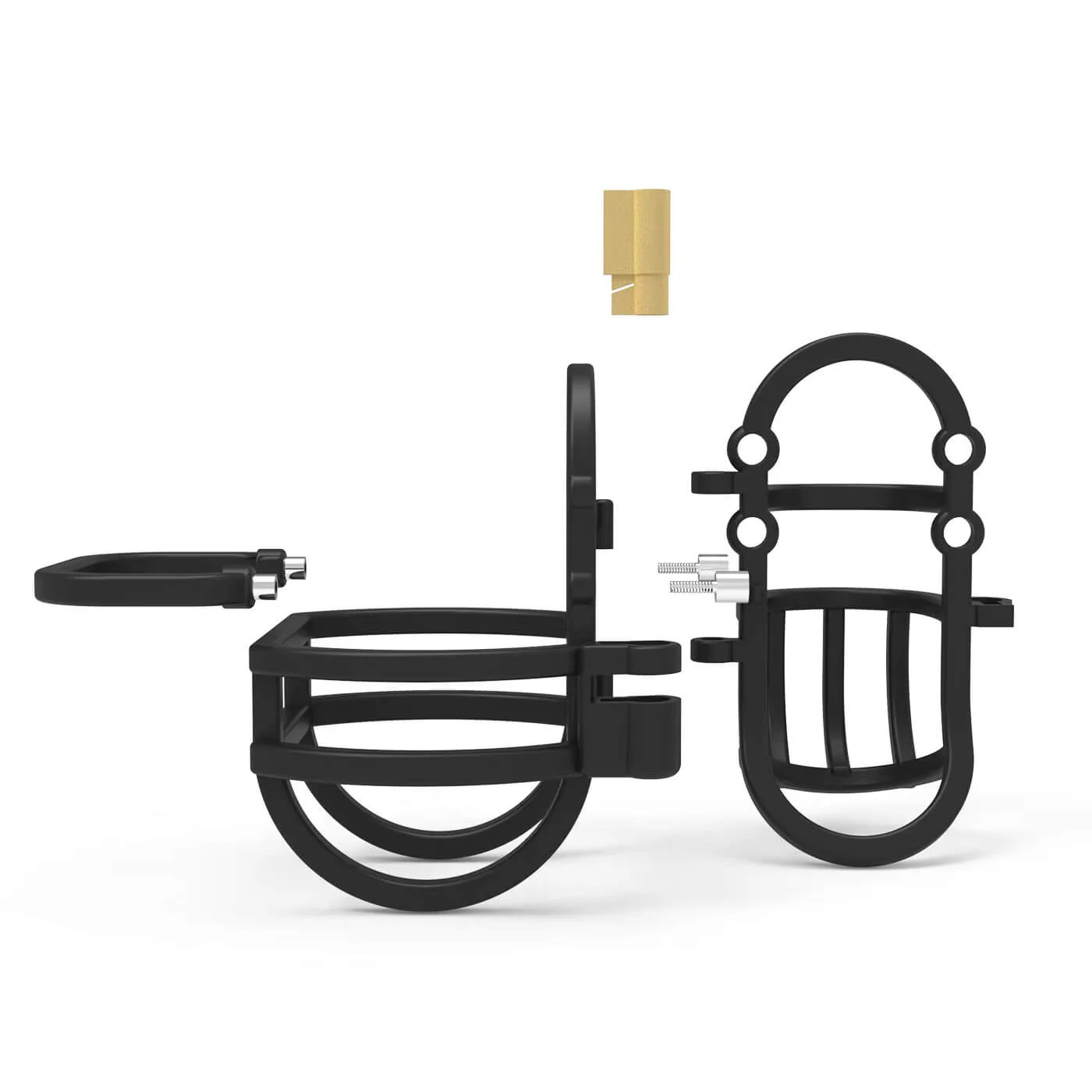 Detachable Male Chastity Device - Image 3