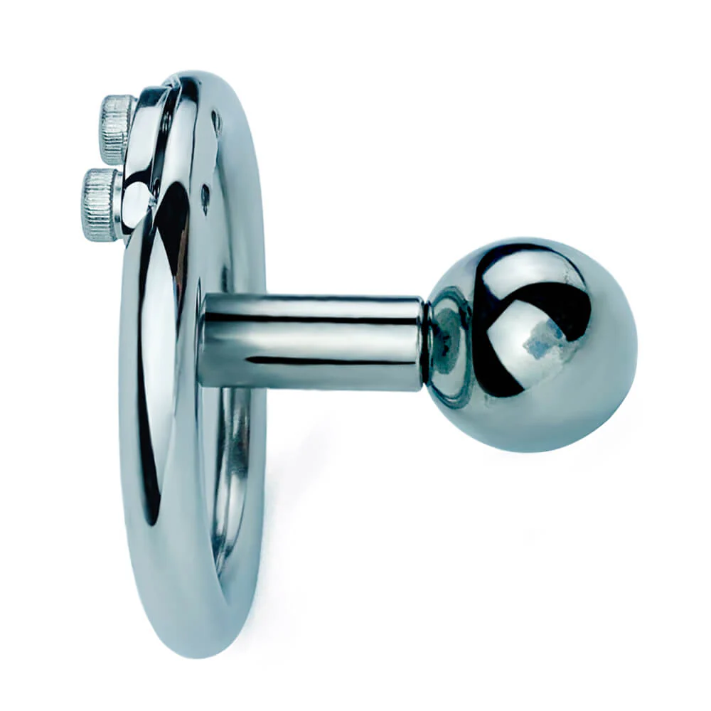 Detachable Negative Chastity Device with Belt - Image 6