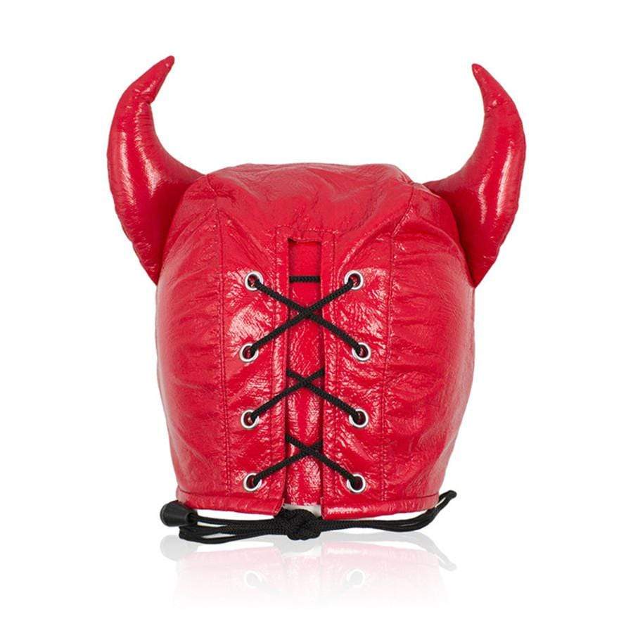 Devilish Lust Fetish Hood - Image 2
