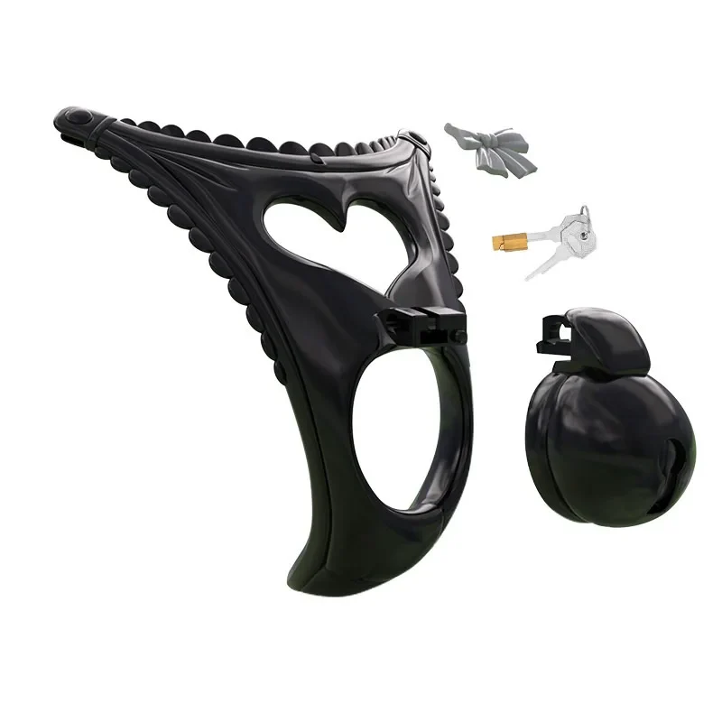 Devil's Detour – Sissy Lock Cage - Image 9