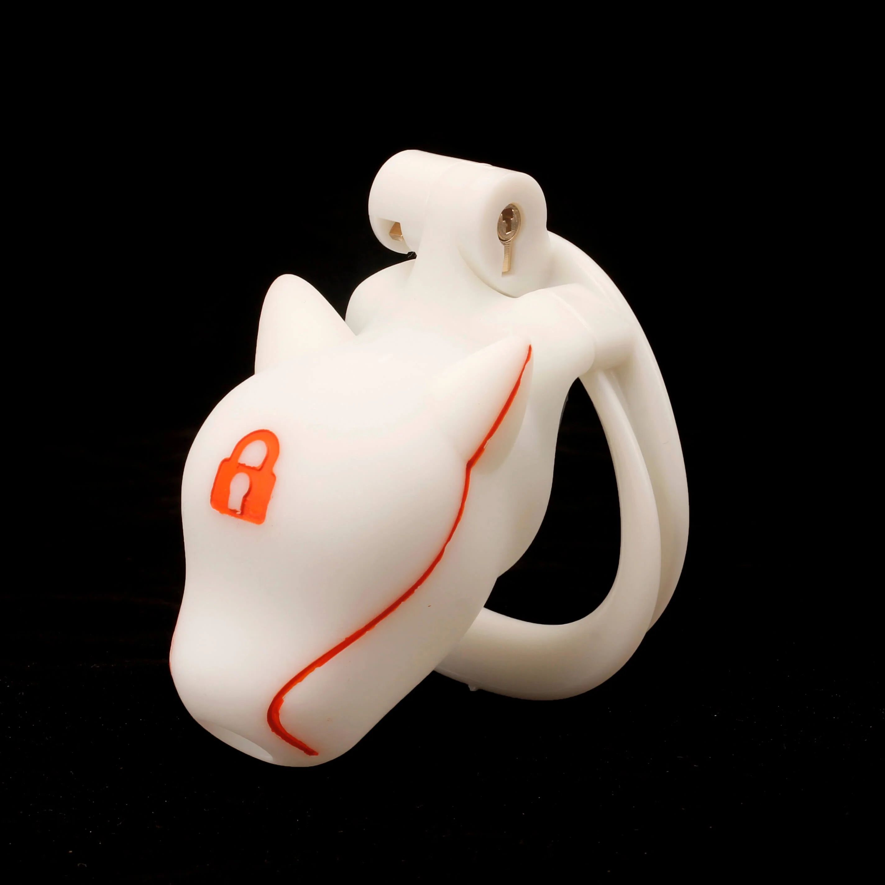 Dog Head Chastity Cage - Image 10
