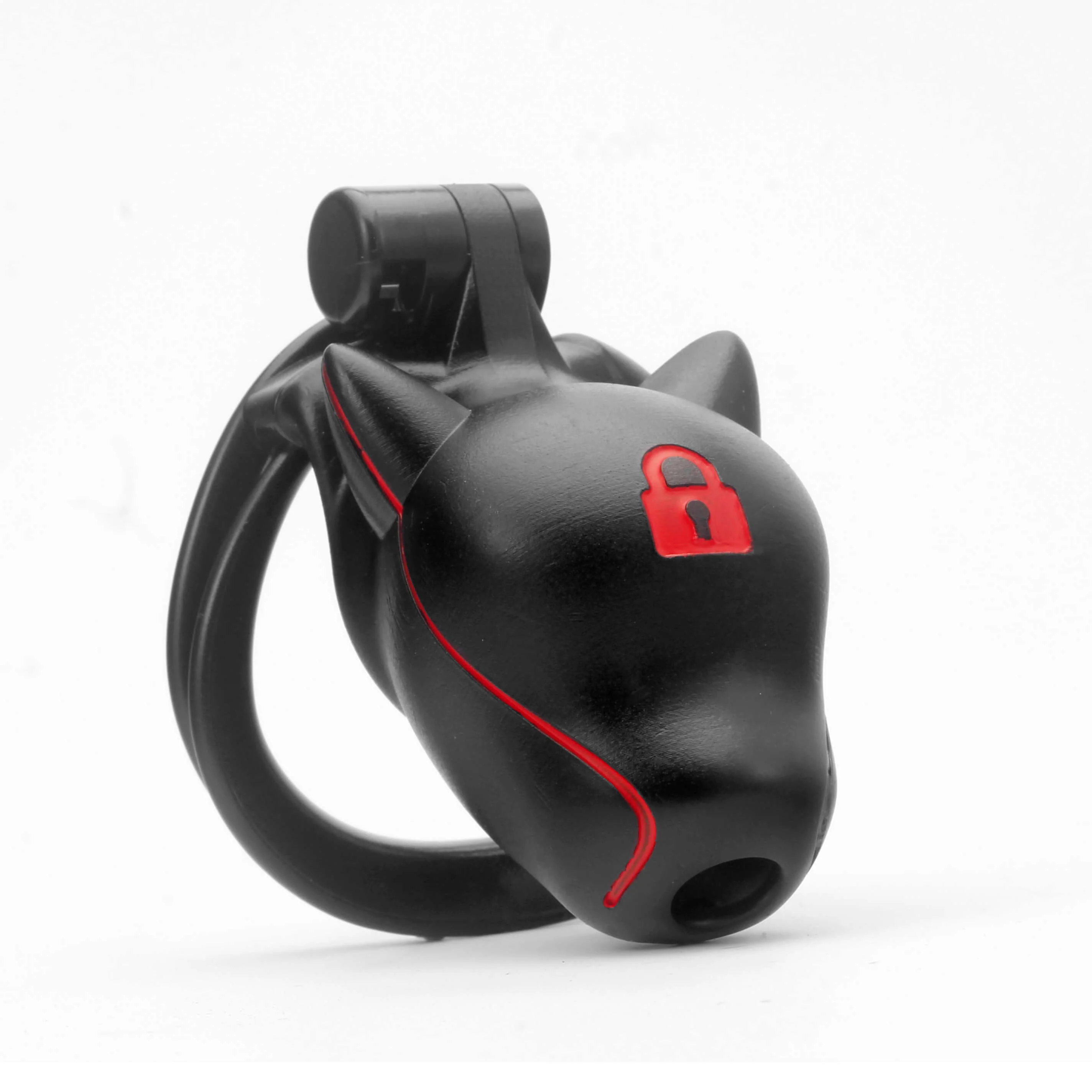 Dog Head Chastity Cage - Image 2