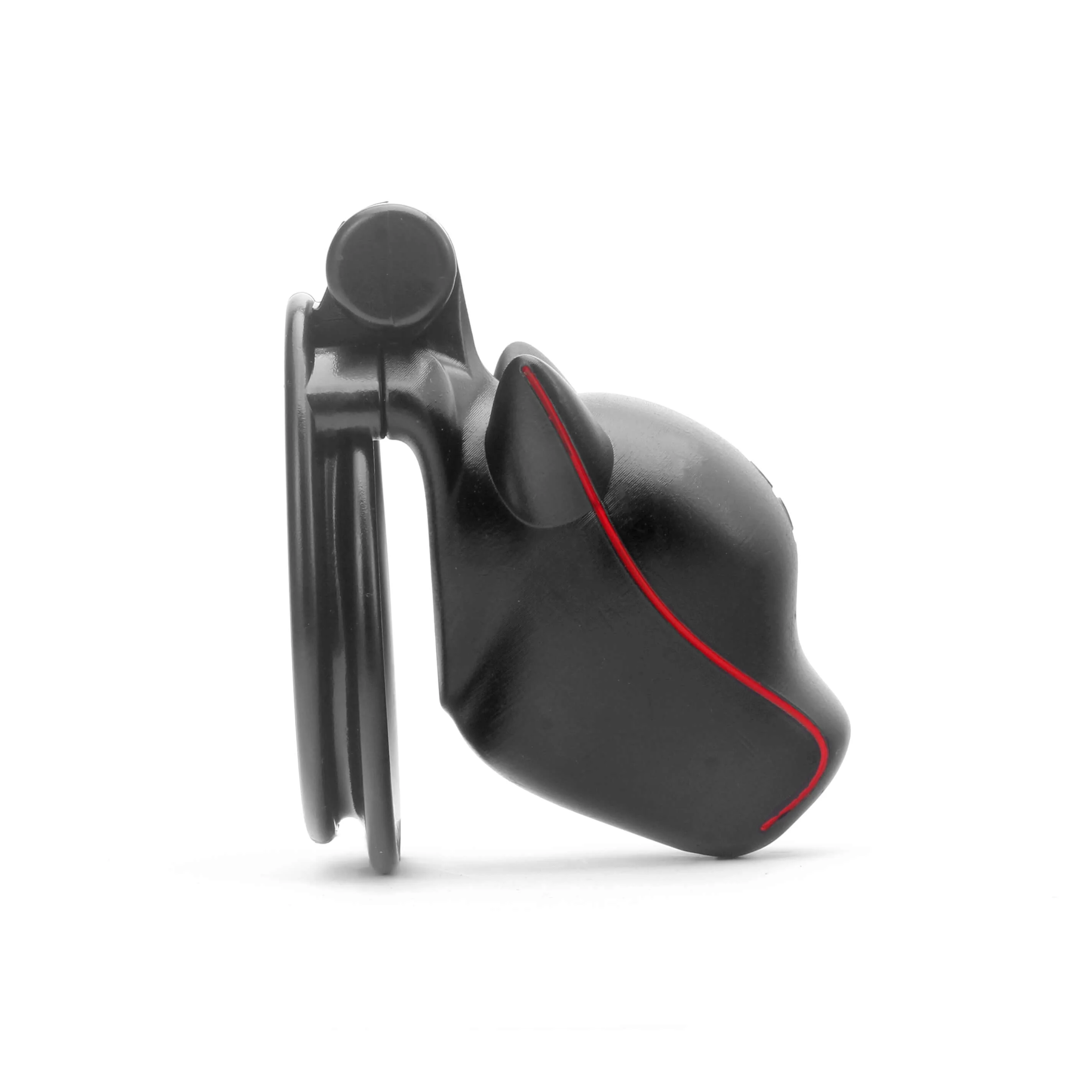Dog Head Chastity Cage - Image 5