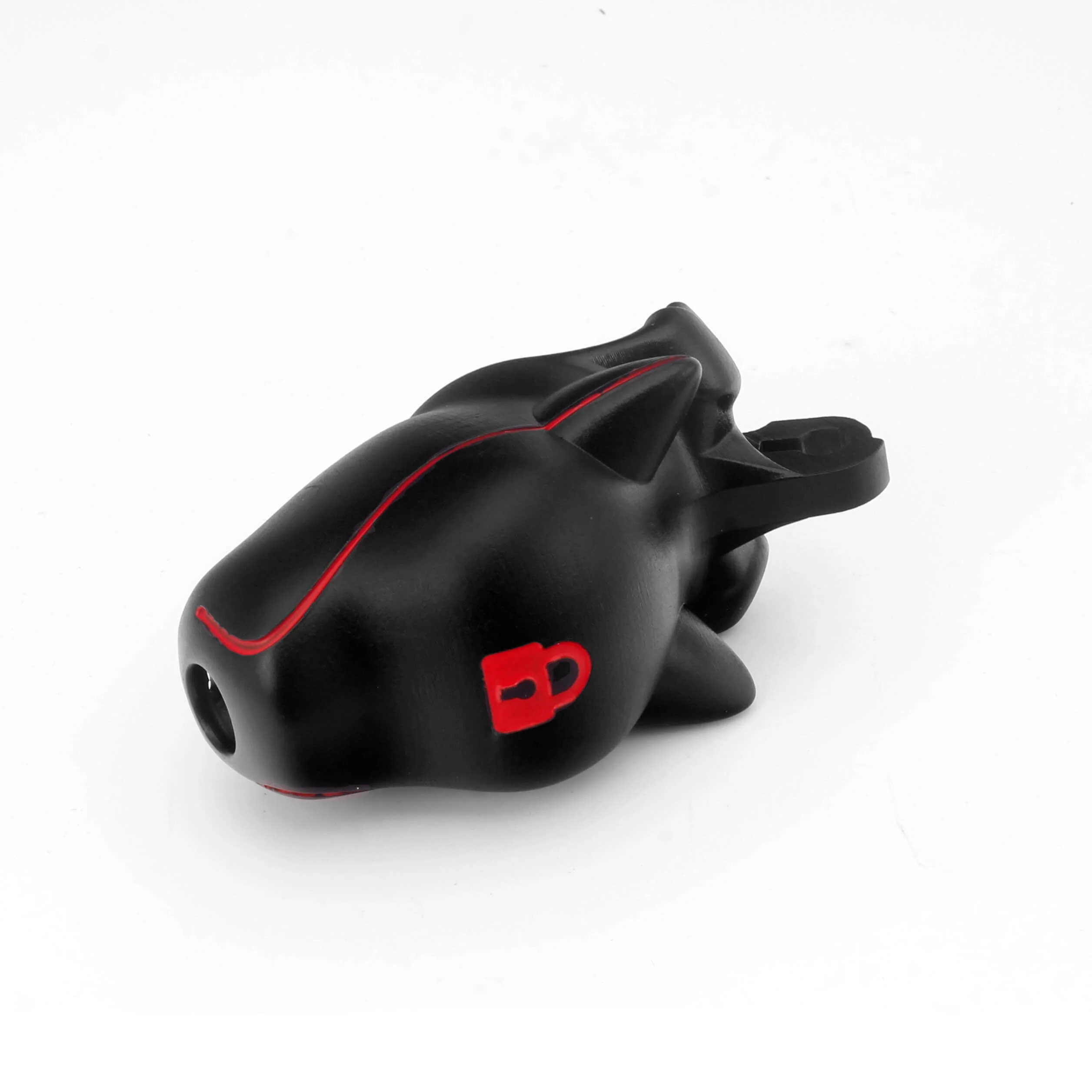 Dog Head Chastity Cage - Image 7