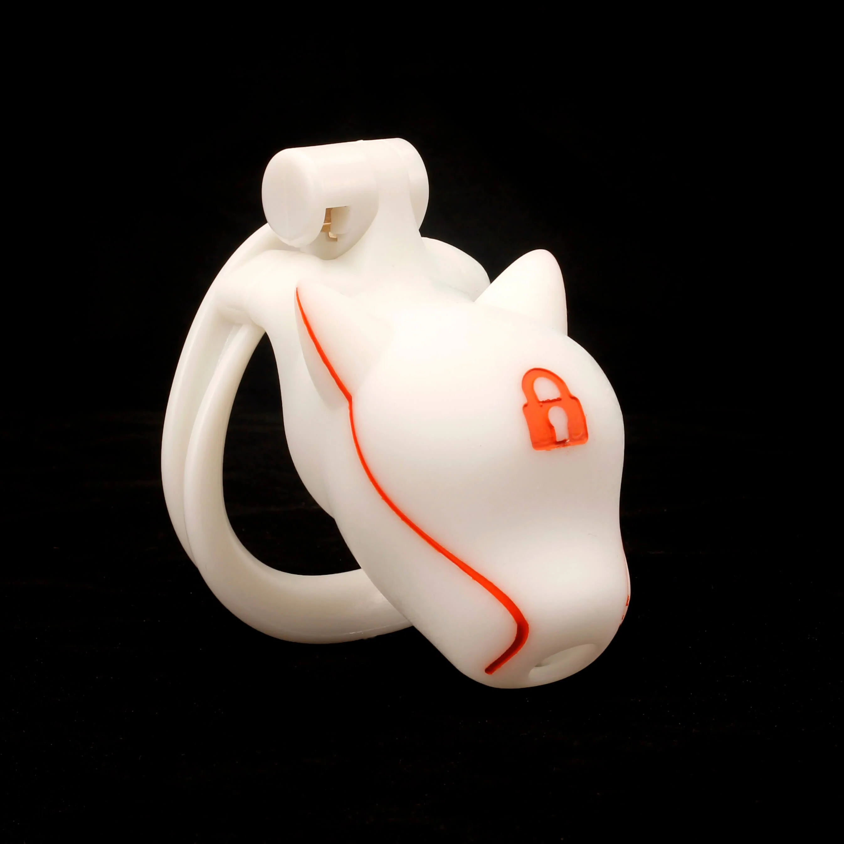 Dog Head Chastity Cage - Image 8