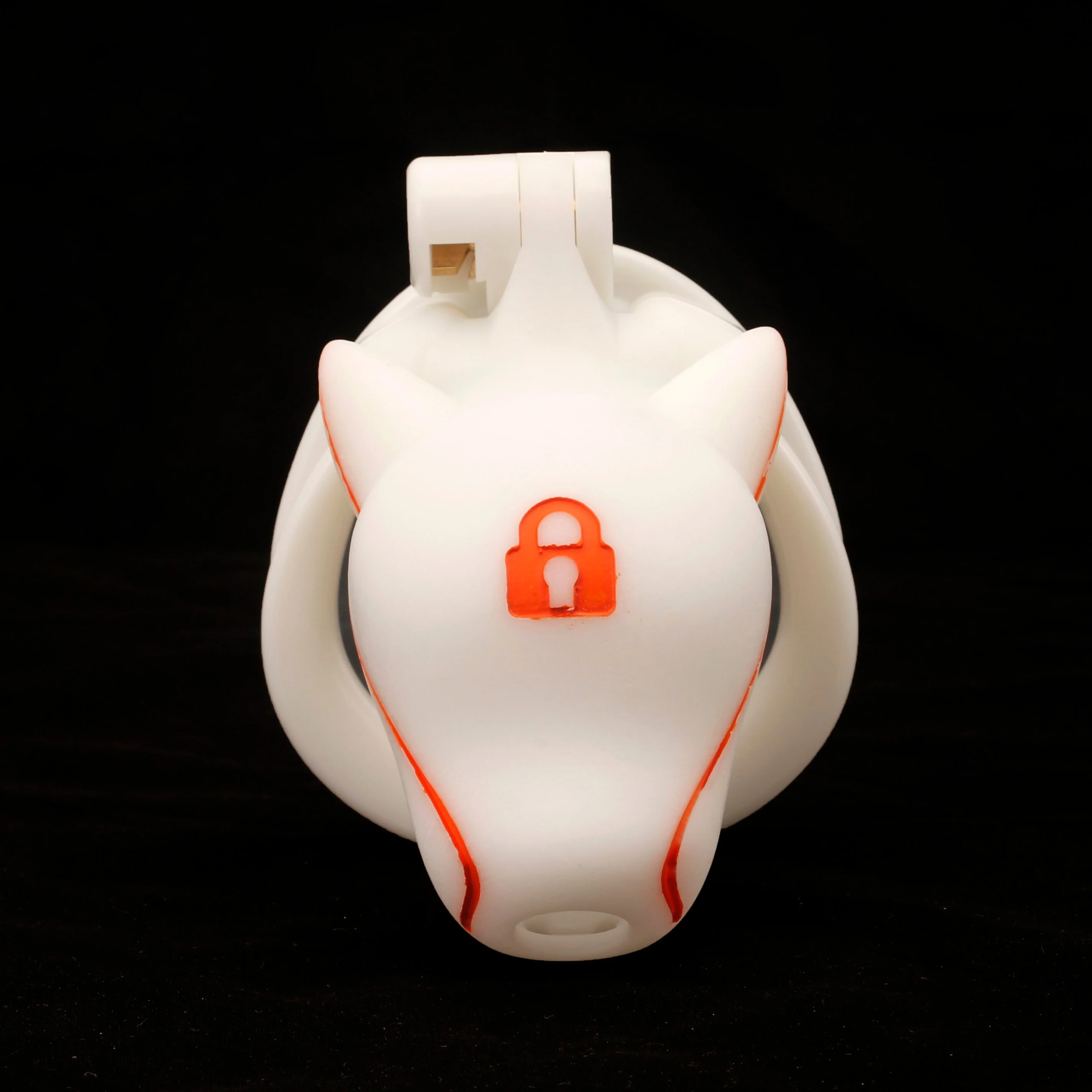 Dog Head Chastity Cage - Image 9