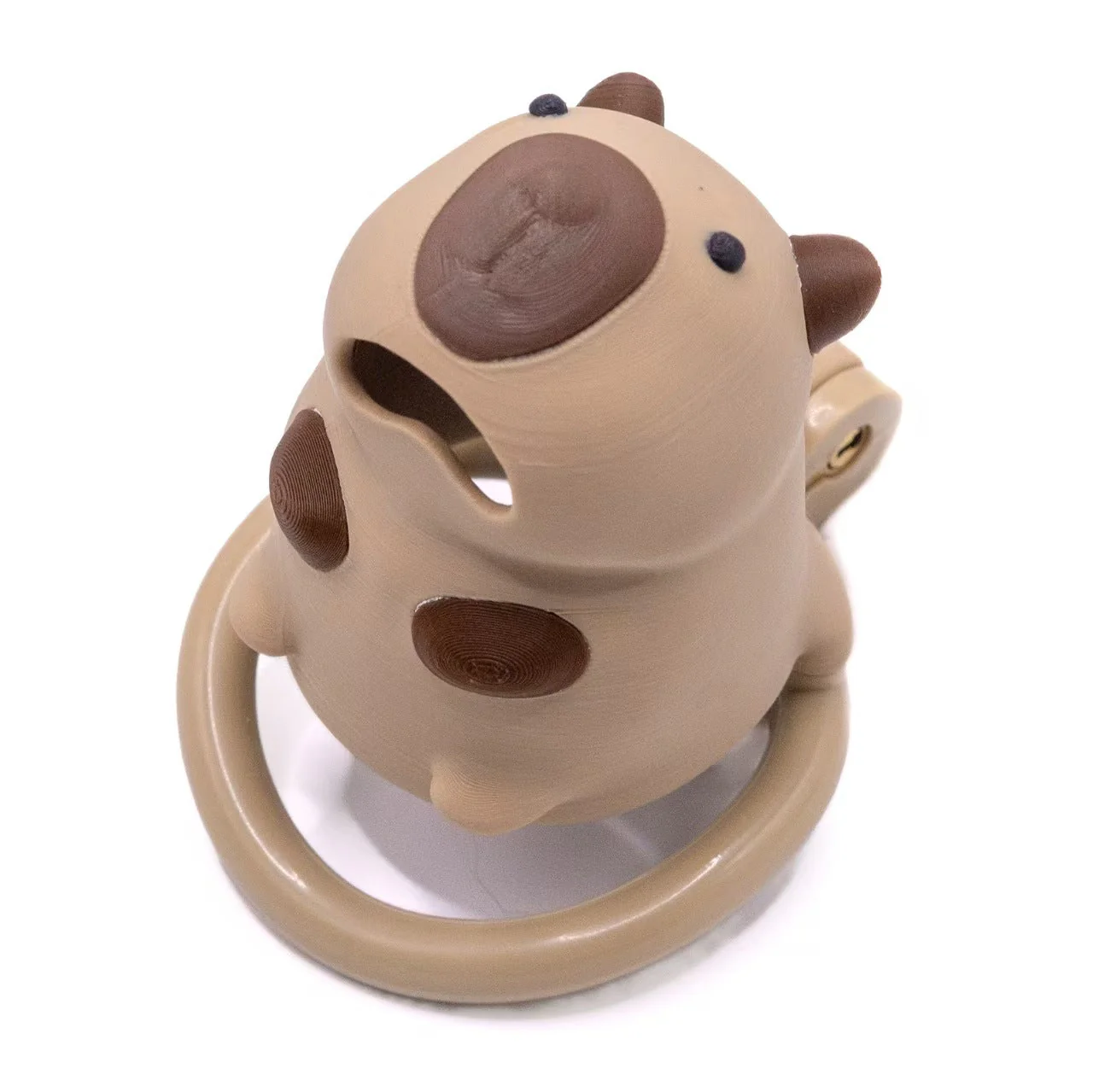 Dog Slave Chastity Cage - Image 6