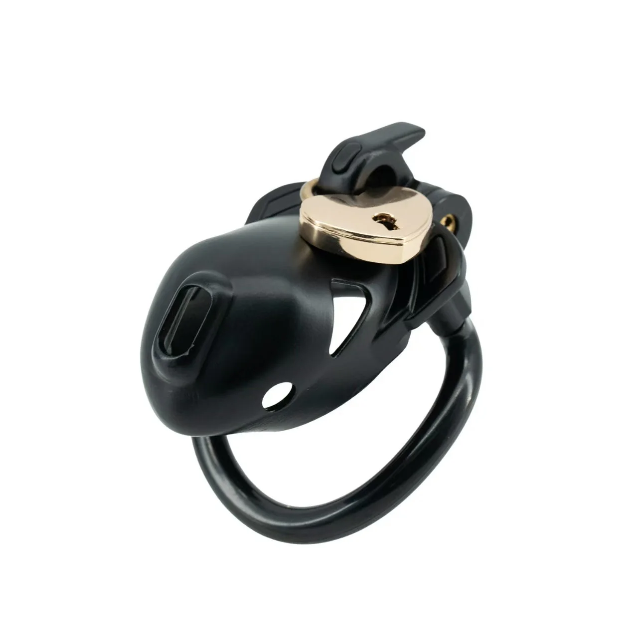 Double Lock Chastity Cage - Image 11