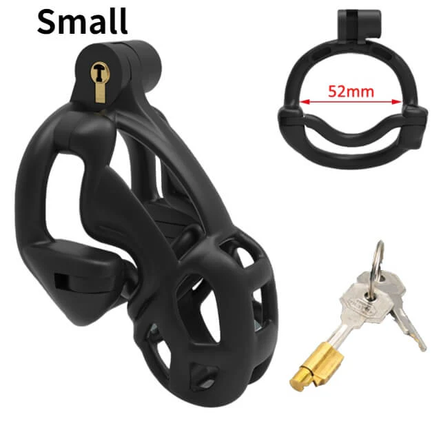 Double-Lock Mamba Cock Cage - Terminator - Image 8
