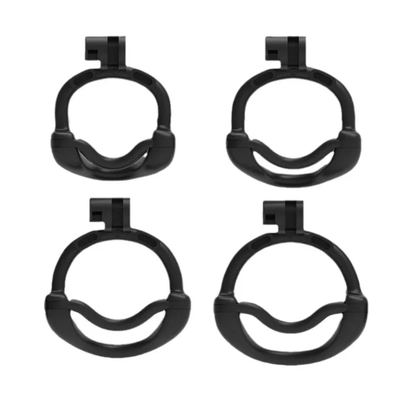 Double-Lock Mamba Cock Cage's Ring
