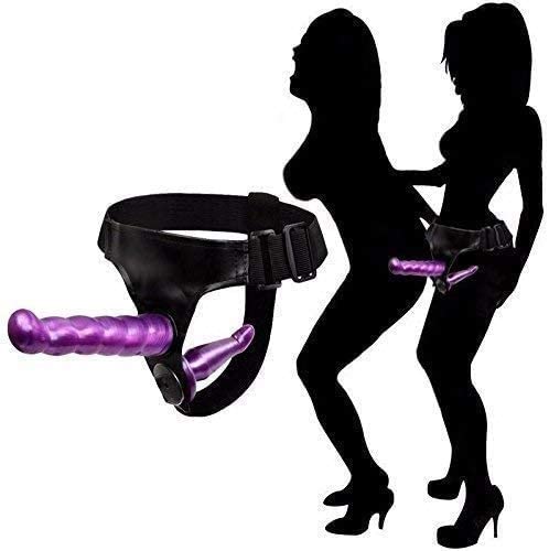 Double Strap on with Double Dillos for Beginner - Image 2